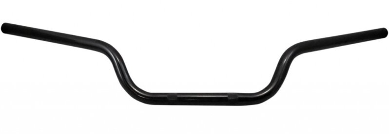 Riadidlá EMGO HONDA ATV 22 mm čierne lesklé Riadidlá EMGO HONDA ATV 22 mm čierne lesklé
