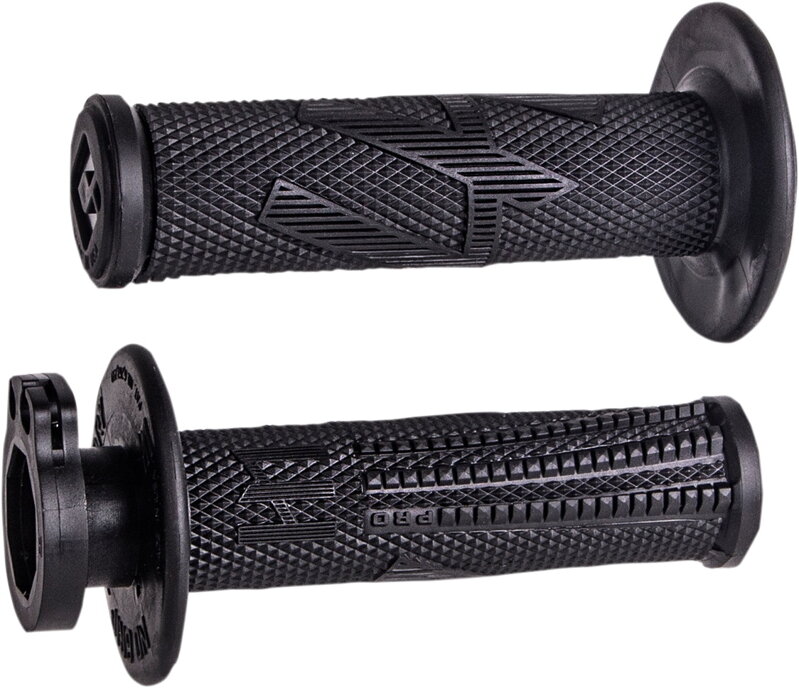 Rukoväte ODI Emig Pro V2 Lock-On Soft čierne Rukoväte ODI Emig Pro V2 Lock-On Soft čierne
