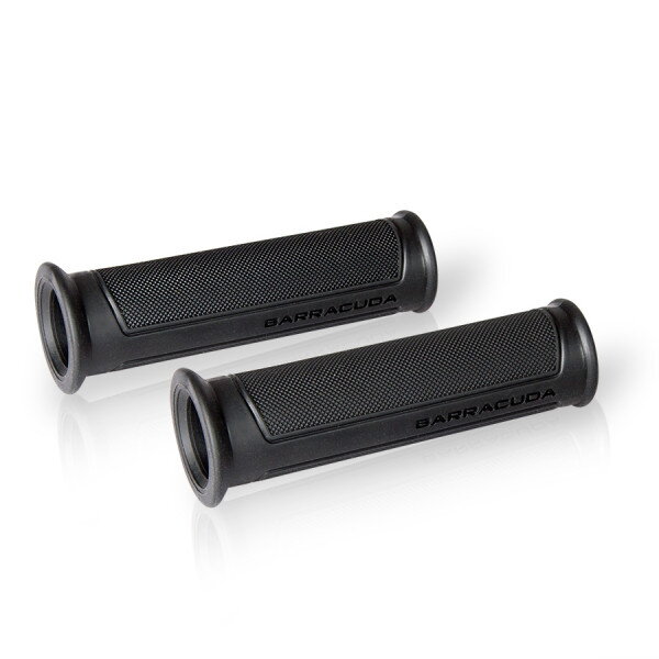 Rukoväte BARRACUDA Basic Grips čierne Rukoväte BARRACUDA Basic Grips čierne