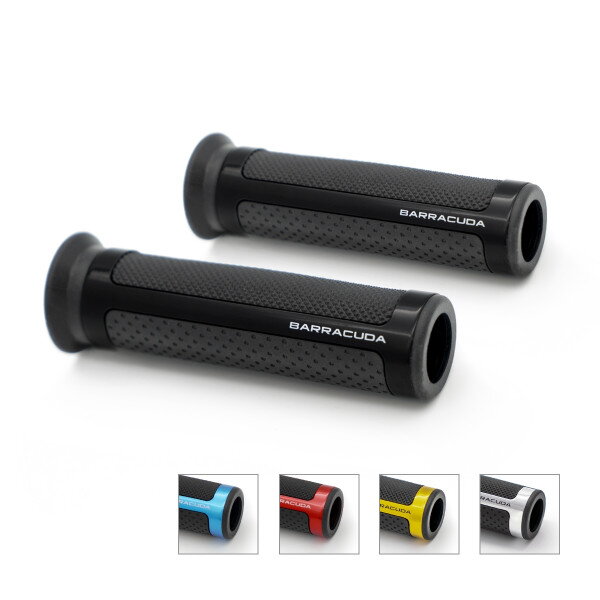 Rukoväte BARRACUDA Racing Super grips