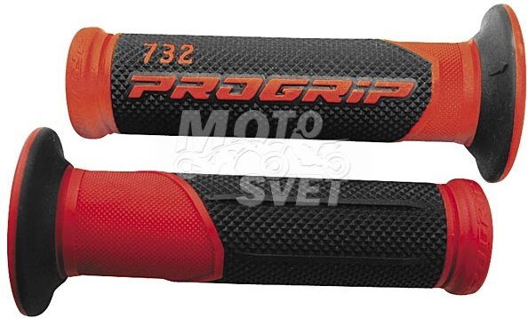 Rukoväte PROGRIP 732 červené