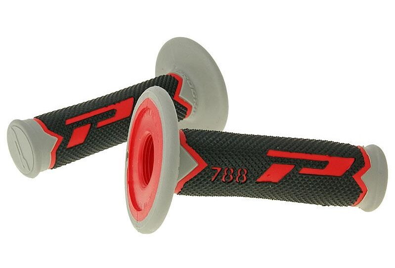 Rukoväte PROGRIP 788 červeno čierno sivé Rukoväte PROGRIP 788 červeno čierno sivé