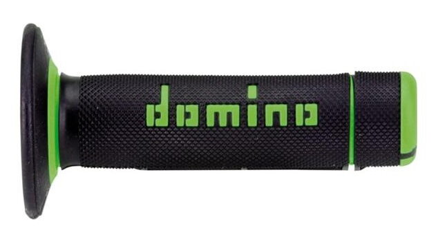 Rukoväte DOMINO A020 zeleno čierne Rukoväte DOMINO A020 zeleno čierne