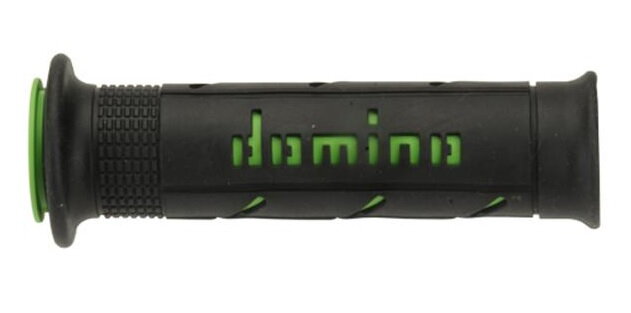 Rukoväte DOMINO A250 Soft Road zeleno čierne Rukoväte DOMINO A250 Soft Road zeleno čierne