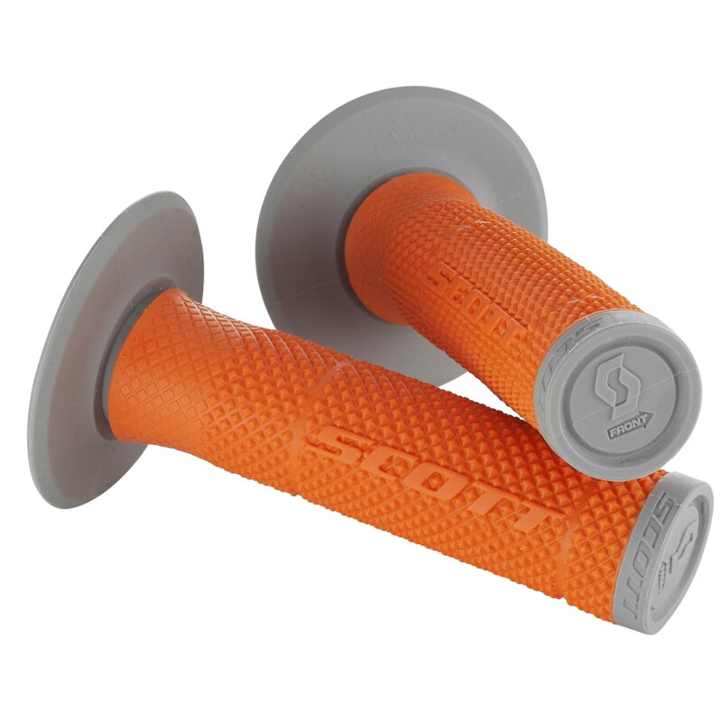 Rukoväte SCOTT SX II KIT oranžovo sivé Rukoväte SCOTT SX II KIT oranžovo sivé