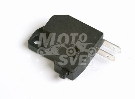 Spínač brzdového svetla SUZUKI GSX 750-1100 F, VS 750-1400+KAWASAKI, predný Spínač brzdového svetla SUZUKI GSX 750-1100 F, VS 750-1400+KAWASAKI, predný