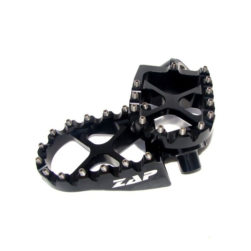 Stupačky ZAP YAMAHA YZ85/125/250, YZ/WR250F, YZ450F Stupačky ZAP YAMAHA YZ85/125/250, YZ/WR250F, YZ450F