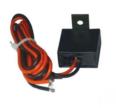 286070 Prerušovač na smerovky 12V, 1 - 100 W, 2 kolíkový 286070 Prerušovač na smerovky 12V, 1 - 100 W, 2 kolíkový