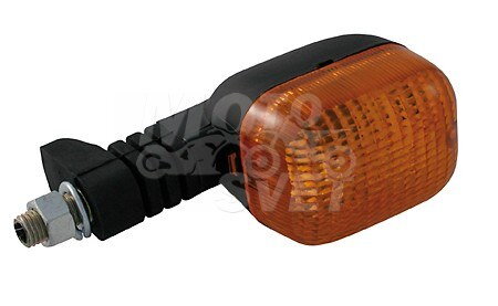 Smerovka DUC STYLE, predná pravá / zadná ľavá, čierna, kus Smerovka DUC STYLE, predná pravá / zadná ľavá, čierna, kus