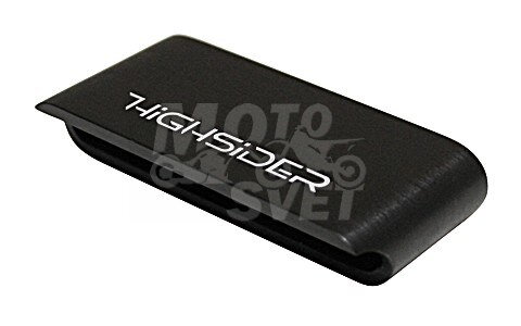 Hliníkový obal čierny pre LED smerovky/ zadné svetlo STRIPE, kus Hliníkový obal čierny pre LED smerovky/ zadné svetlo STRIPE, kus