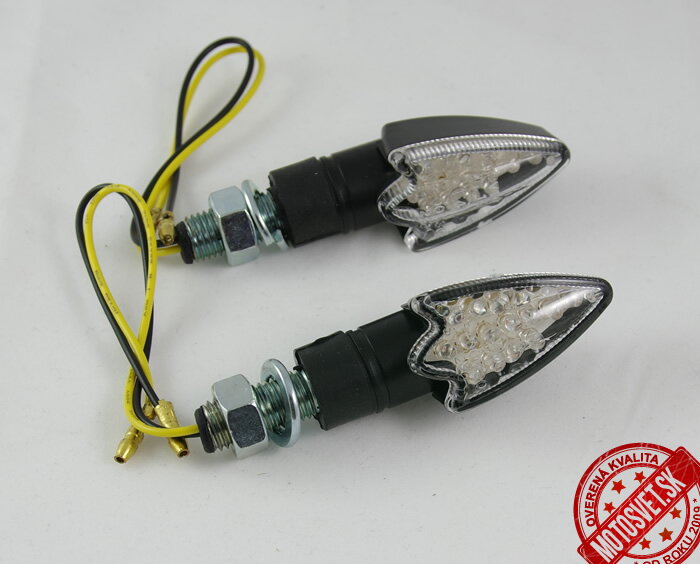 LED smerovky Winker Lamps M10-ST01220
