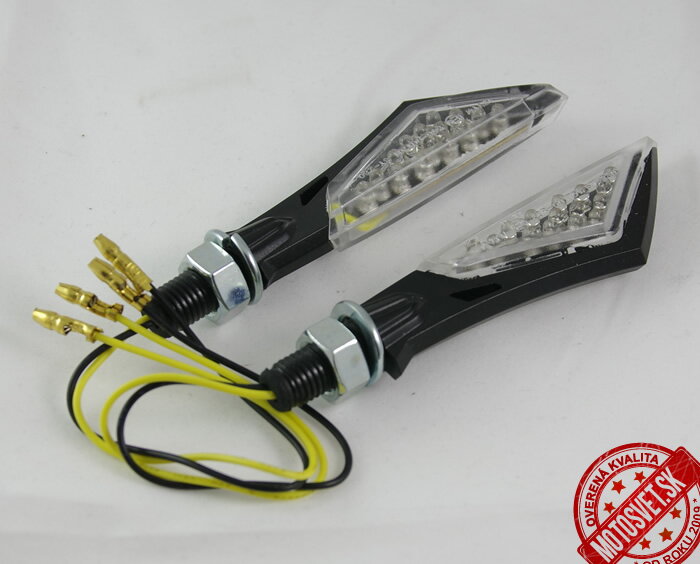 LED smerovky Winker Lamps M10-ST01230