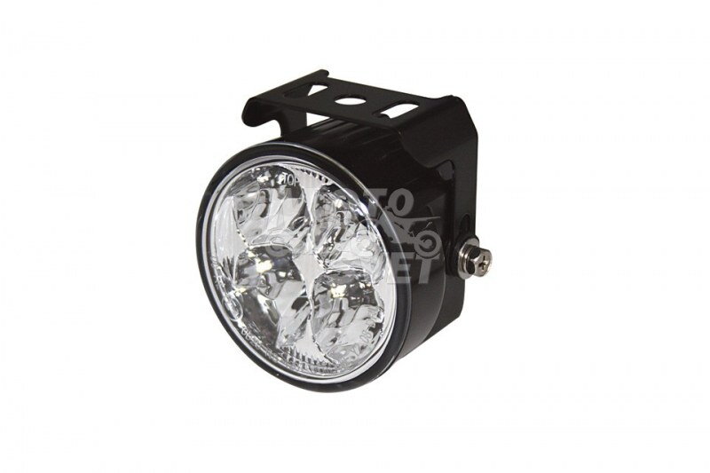 LED denné svietenie s 4 LED diódami, kus LED denné svietenie s 4 LED diódami, kus