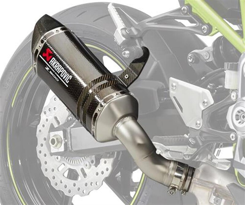 Výfuk Kawasaki pre Kawasaki Z900 17-24 karbónový Výfuk Kawasaki pre Kawasaki Z900 17-24 karbónový