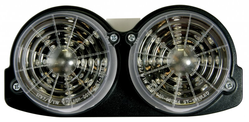 Zadné LED svetlá so smerovkami - APRILIA RSV 1000 TUONO 2002-2005
