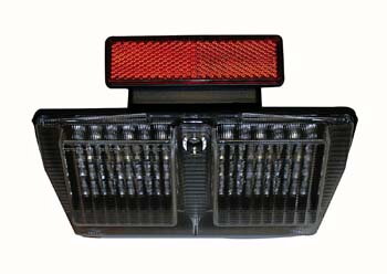 Zadné LED svetlá so smerovkami - DUCATI 916 1994-2002
