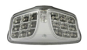 Zadné LED svetlá so smerovkami - SUZUKI GSXR 600 2008-2009