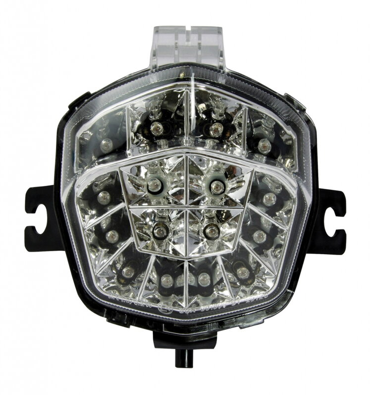 Zadné LED svetlá so smerovkami - SUZUKI GSF 650 Bandit 2009-2010
