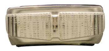 Zadné LED svetlá so smerovkami - YAMAHA FZS 600 FAZER 1998-2004 Zadné LED svetlá so smerovkami - YAMAHA FZS 600 FAZER 1998-2004