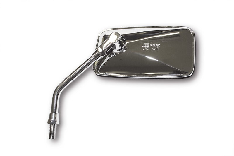 Zrkadlo na Yamaha SR 500 84-, XV 750 SE, ľavé, kus Zrkadlo na Yamaha SR 500 84-, XV 750 SE, ľavé, kus