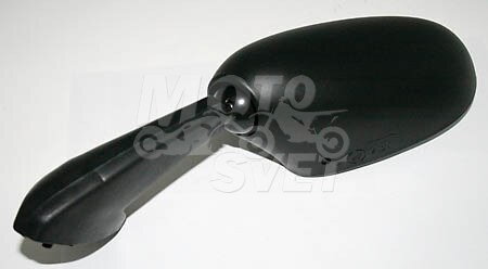 Zrkadlo na Yamahu YZF R1, 98-01 / YZF R6, 99-02 / FZS 600 Fazer, ľavé, kus Zrkadlo na Yamahu YZF R1, 98-01 / YZF R6, 99-02 / FZS 600 Fazer, ľavé, kus