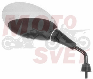 Zrkadlo na Sym DD 50 2002 - 2006