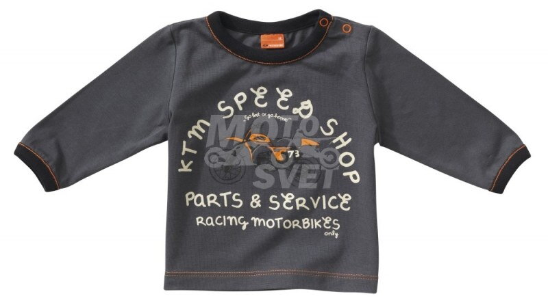 Detské tričko KTM Speed Shop