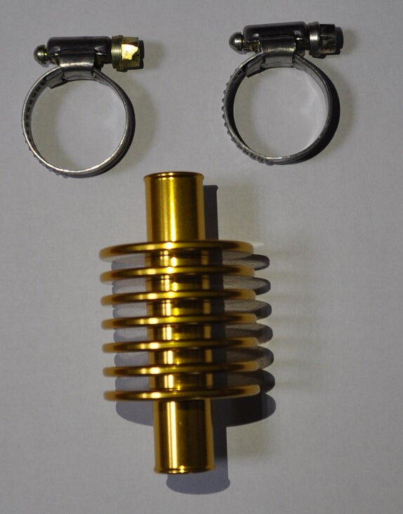 Medzichladič Supercooler 16 mm Medzichladič Supercooler 16 mm