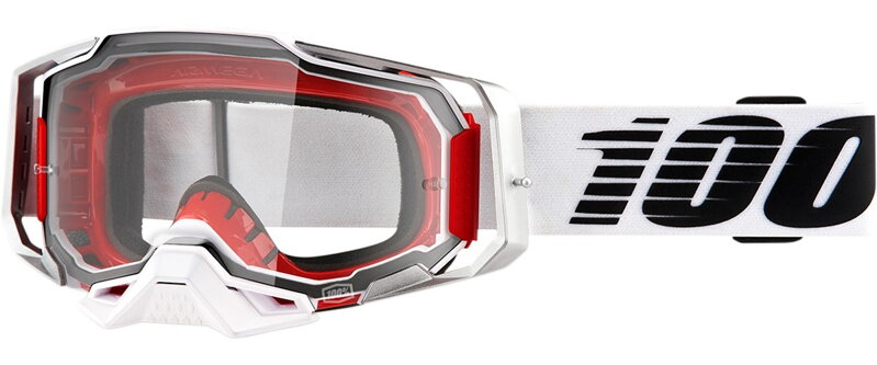 Okuliare 100 PERCENT Armega Lightsaber číre sklíčko Okuliare 100 PERCENT Armega Lightsaber číre sklíčko