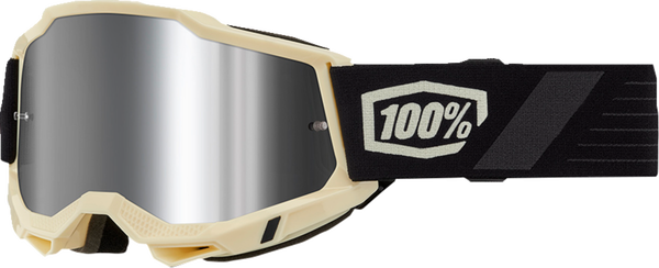 Okuliare 100 PERCENT Accuri 2 WAYSTAR strieborné zrkadlové sklíčko
