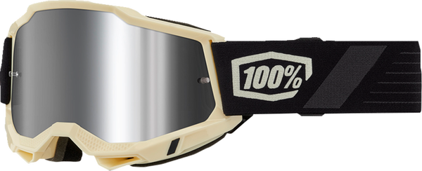 Okuliare 100 PERCENT Accuri 2 WAYSTAR strieborné zrkadlové sklíčko Okuliare 100 PERCENT Accuri 2 WAYSTAR strieborné zrkadlové sklíčko