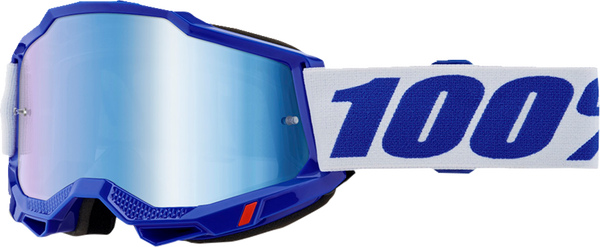 Okuliare 100 PERCENT Accuri 2 BLUE modré zrkadlové sklíčko Okuliare 100 PERCENT Accuri 2 BLUE modré zrkadlové sklíčko