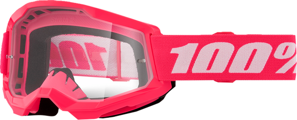 Okuliare 100 PERCENT Strata 2 Junior Pink číre sklíčko Okuliare 100 PERCENT Strata 2 Junior Pink číre sklíčko