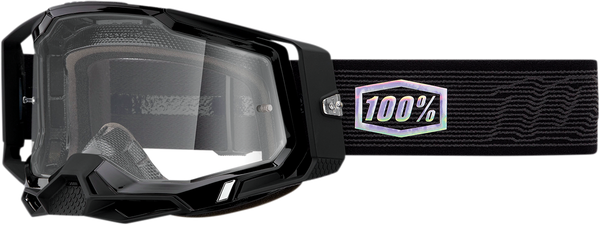 Okuliare 100 PERCENT Racecraft 2 Topo číre sklíčko