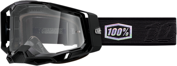 Okuliare 100 PERCENT Racecraft 2 Topo číre sklíčko Okuliare 100 PERCENT Racecraft 2 Topo číre sklíčko