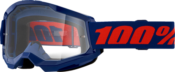 Okuliare 100 PERCENT Strata 2 Navy číre sklíčko Okuliare 100 PERCENT Strata 2 Navy číre sklíčko