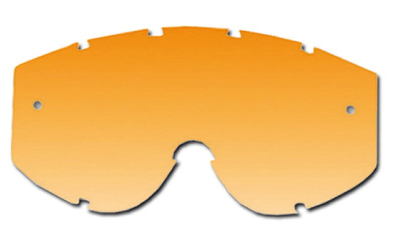 Náhradné sklíčko PROGRIP oranžové
