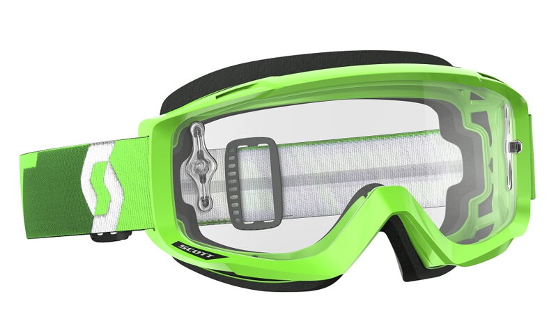 Okuliare SCOTT Split OTG zelené fluo Okuliare SCOTT Split OTG zelené fluo