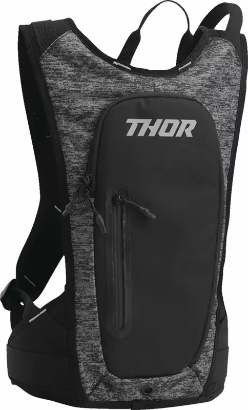 Pitný vak THOR Vapor šedo čierny 1,5 l Pitný vak THOR Vapor šedo čierny 1,5 l