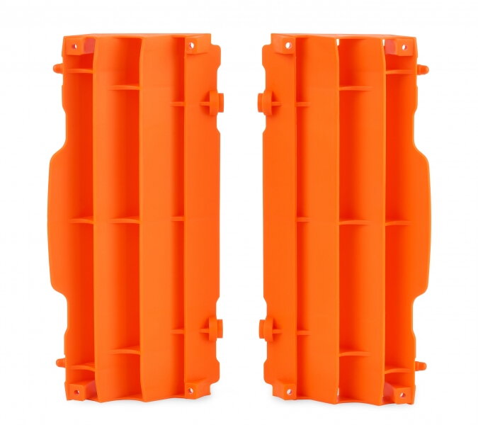 Kryty chladiča KTM EXC125/200/250/300/450/500 2008 - 2016 Kryty chladiča KTM EXC125/200/250/300/450/500 2008 - 2016