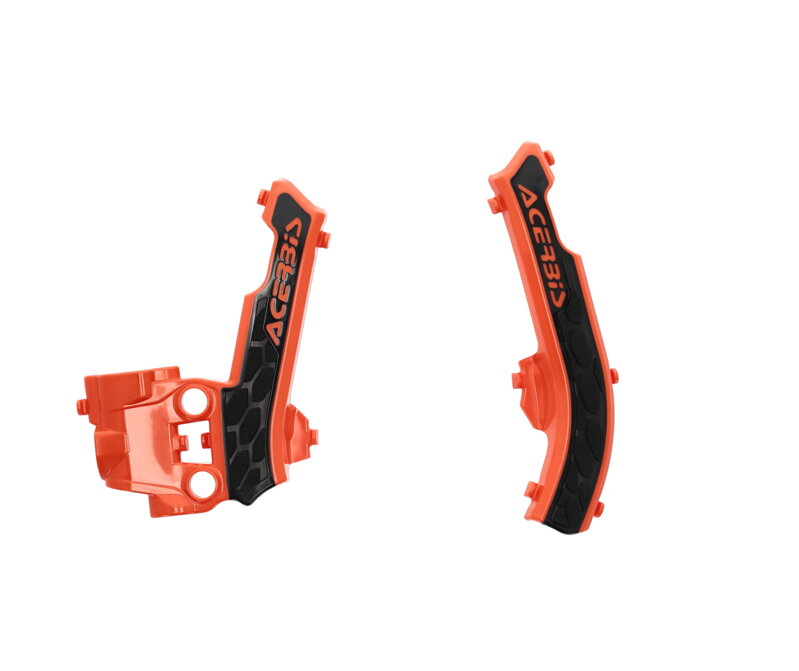 Kryty rámu ACERBIS pre KTM, HUSQVARNA, GAS GAS, 0025333 Kryty rámu ACERBIS pre KTM, HUSQVARNA, GAS GAS, 0025333