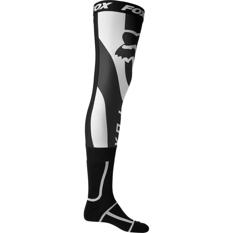 Ponožky pod ortézy FOX Mirer Knee Brace čierne Ponožky pod ortézy FOX Mirer Knee Brace čierne