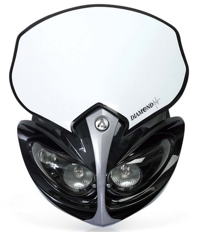 Predná maska ACERBIS Diamond Predná maska ACERBIS Diamond