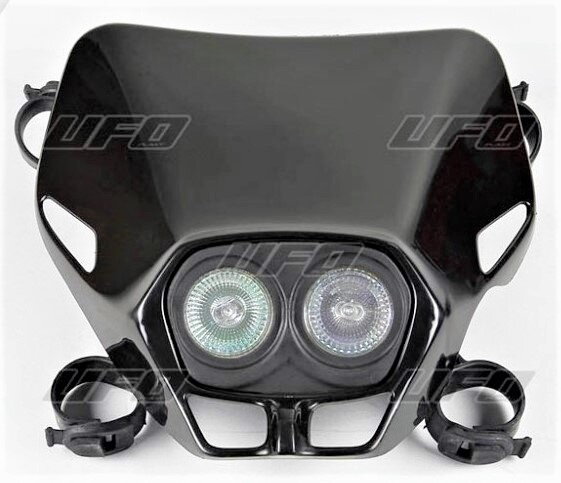 Predná maska UFO Firefly Twins Predná maska UFO Firefly Twins