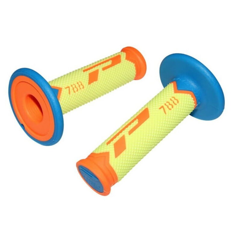 Rukoväte PROGRIP 788 oranžovo žlto modré Rukoväte PROGRIP 788 oranžovo žlto modré
