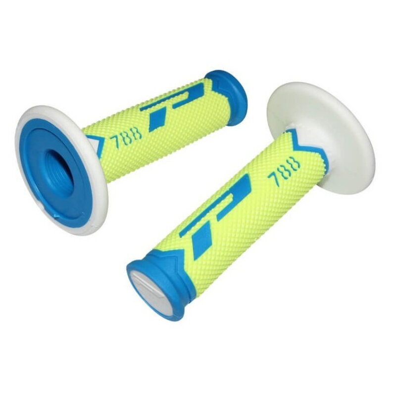 Rukoväte PROGRIP 788 modro žlto biele Rukoväte PROGRIP 788 modro žlto biele