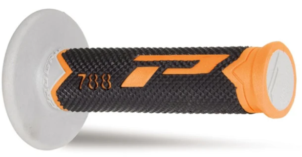 Rukoväte PROGRIP 788 oranžovo sivo čierne