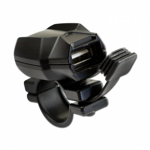 USB zásuvka na riadítka univerzálna 12V-5V