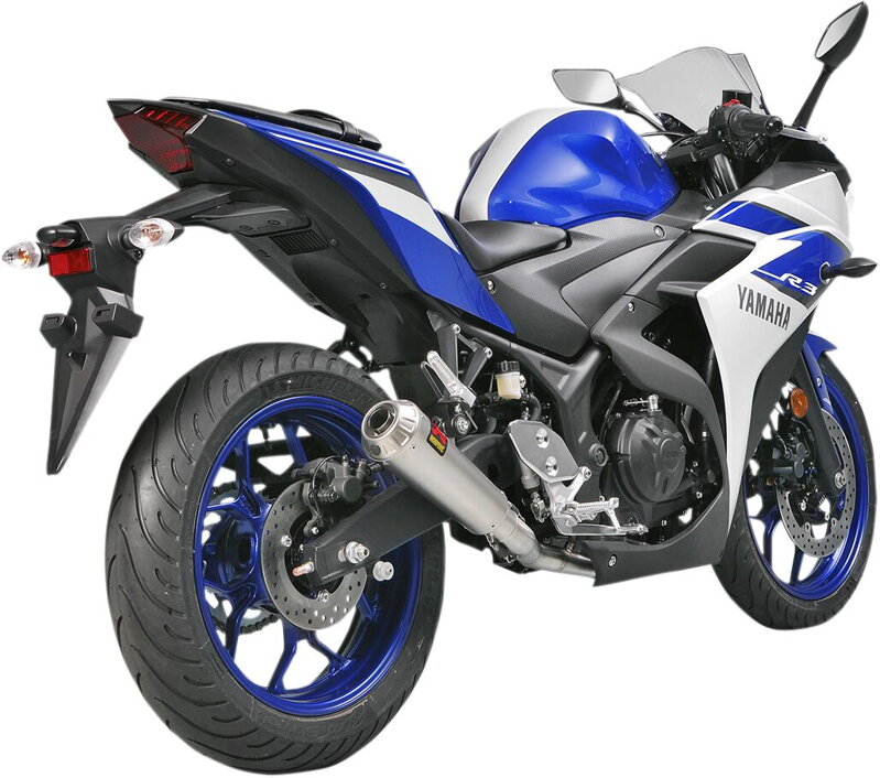 Výfuk so zvodmi AKRAPOVIČ Racing Line pre YAMAHA YZF-R3, S-Y2R1-CUBSS Výfuk so zvodmi AKRAPOVIČ Racing Line pre YAMAHA YZF-R3, S-Y2R1-CUBSS