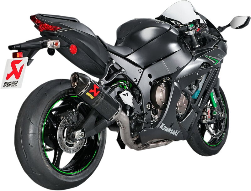 Výfuk so zvodmi AKRAPOVIČ Racing Line pre KAWASAKI ZX-10 R, S-K10R9-ZC Výfuk so zvodmi AKRAPOVIČ Racing Line pre KAWASAKI ZX-10 R, S-K10R9-ZC